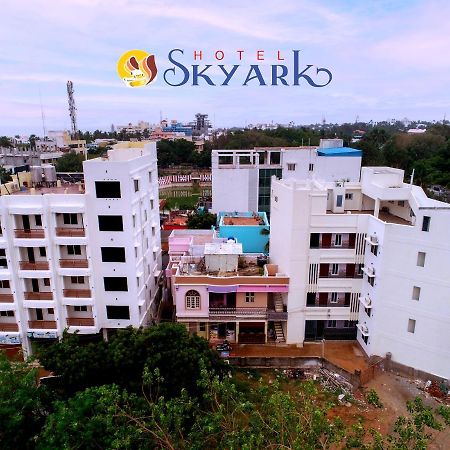 Hotel Skyark Kanyakumari Eksteriør billede