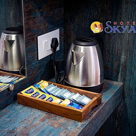 Hotel Skyark Kanyakumari Eksteriør billede