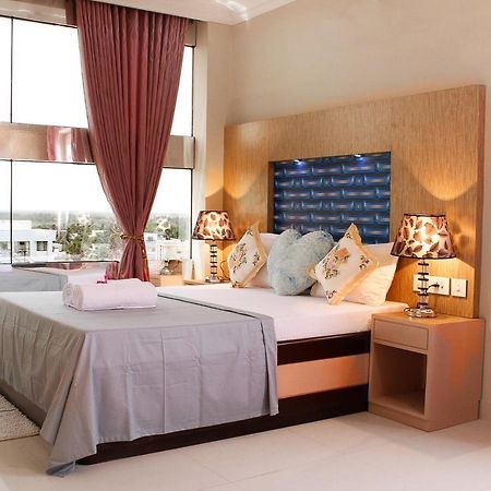 Hotel Skyark Kanyakumari Eksteriør billede