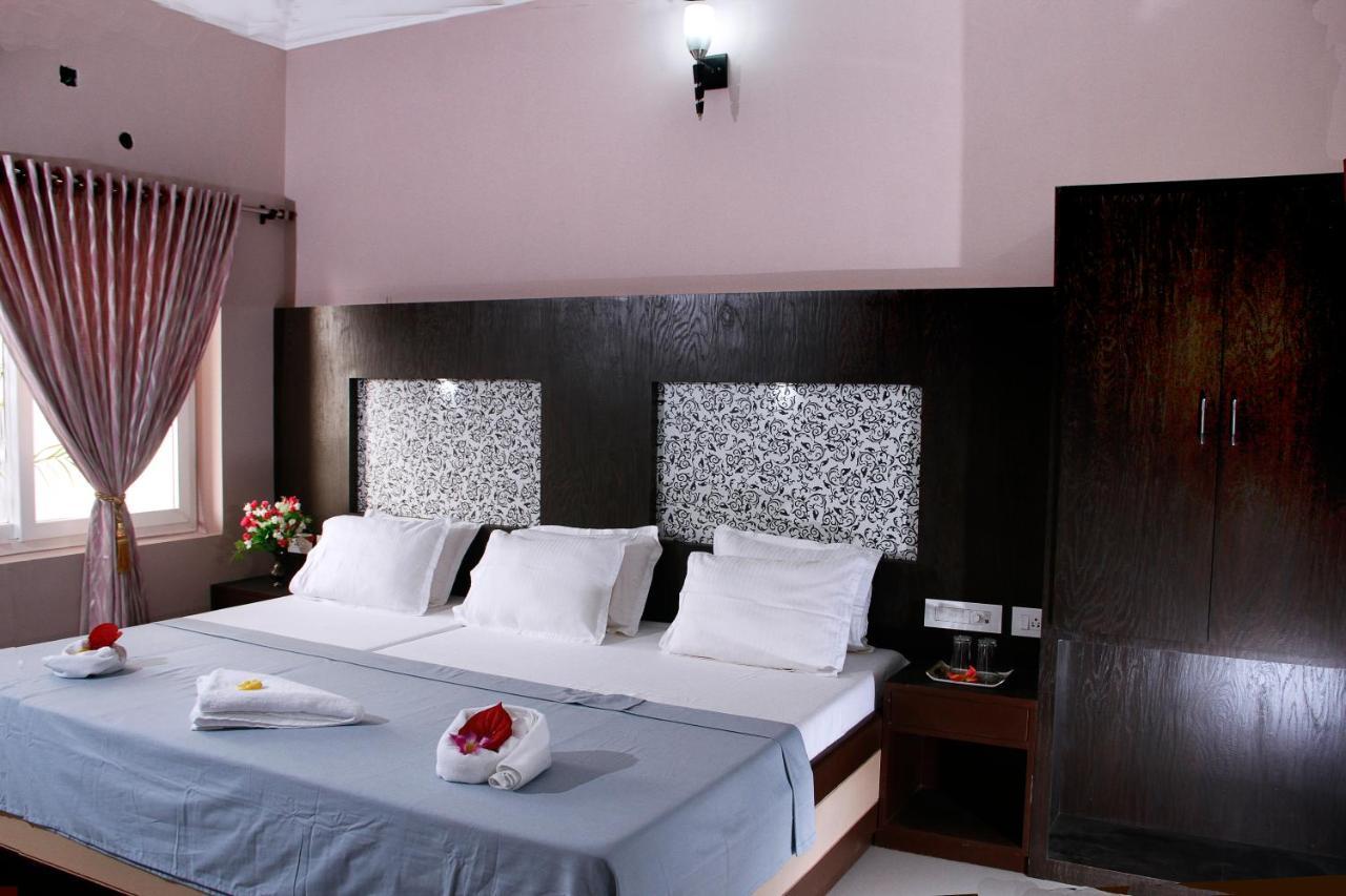 Hotel Skyark Kanyakumari Eksteriør billede