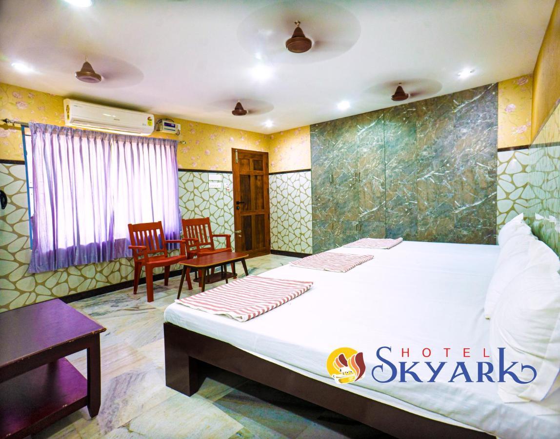 Hotel Skyark Kanyakumari Eksteriør billede