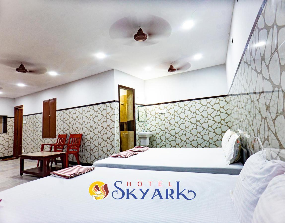 Hotel Skyark Kanyakumari Eksteriør billede