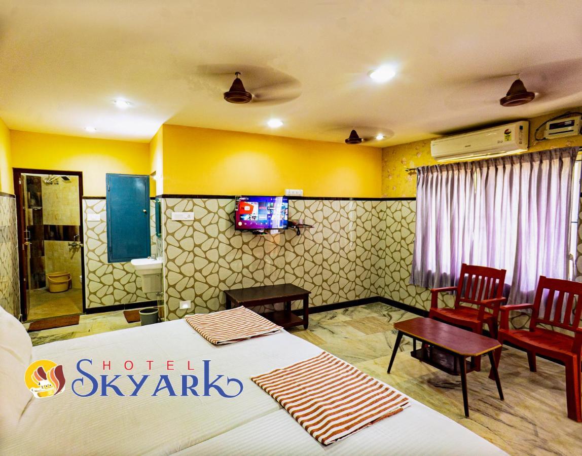 Hotel Skyark Kanyakumari Eksteriør billede
