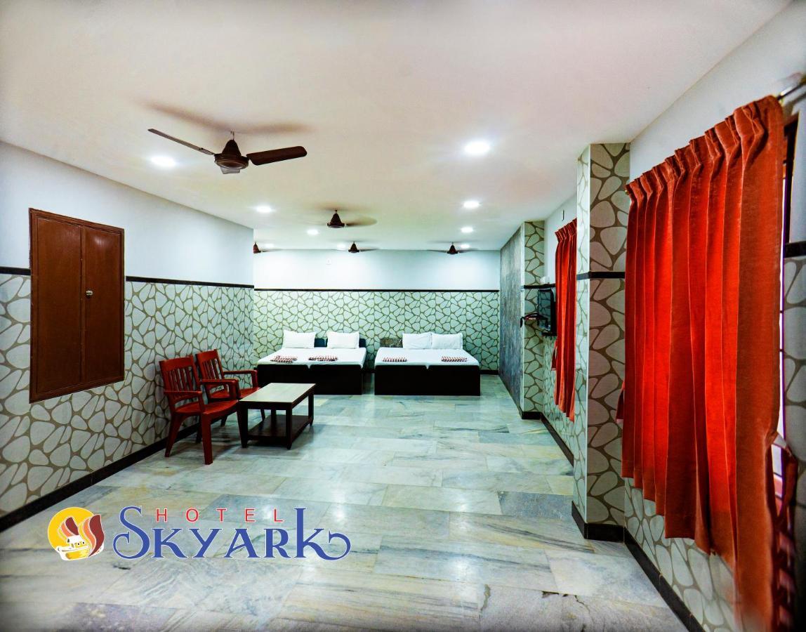 Hotel Skyark Kanyakumari Eksteriør billede