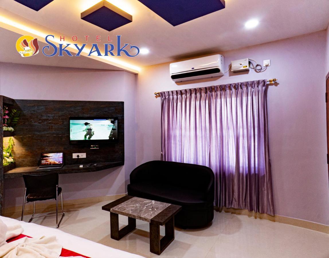 Hotel Skyark Kanyakumari Eksteriør billede