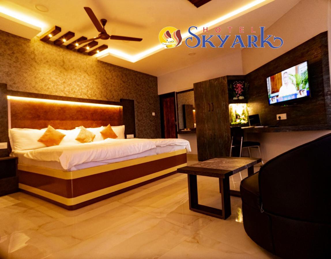 Hotel Skyark Kanyakumari Eksteriør billede