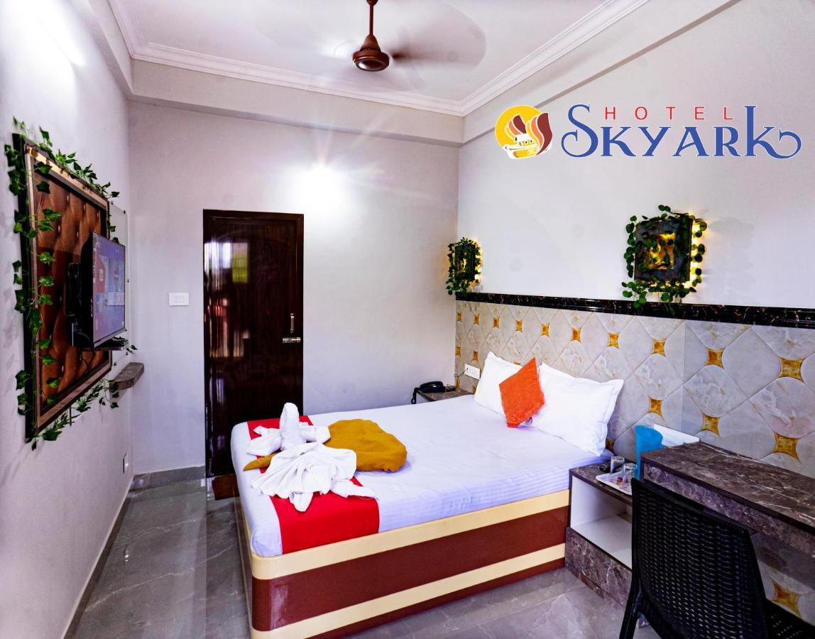 Hotel Skyark Kanyakumari Eksteriør billede