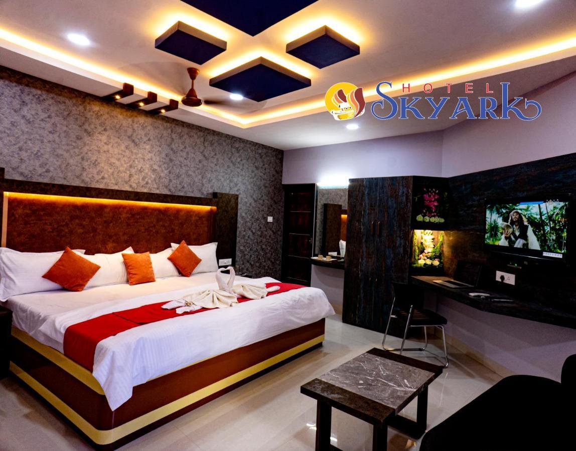 Hotel Skyark Kanyakumari Eksteriør billede