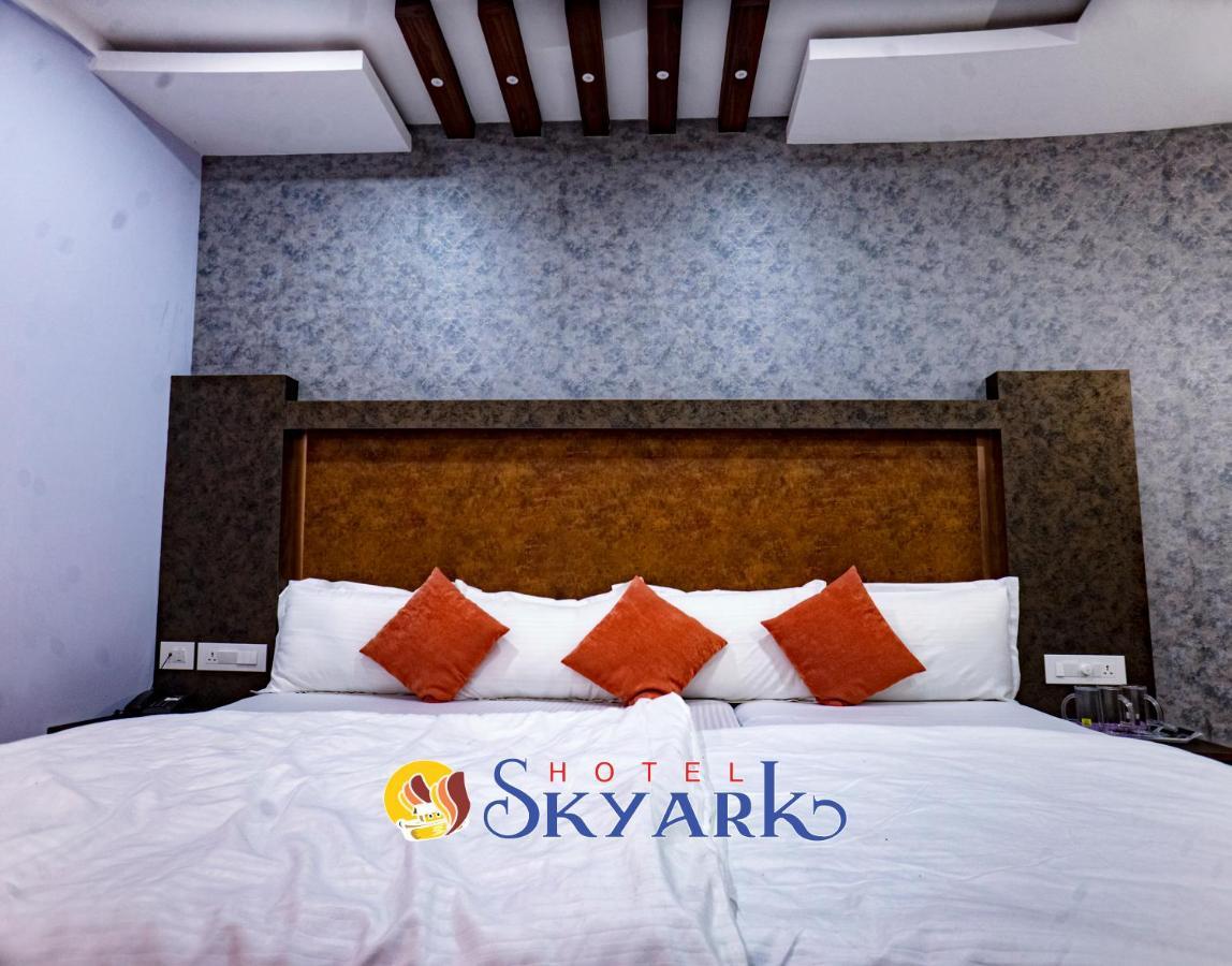 Hotel Skyark Kanyakumari Eksteriør billede