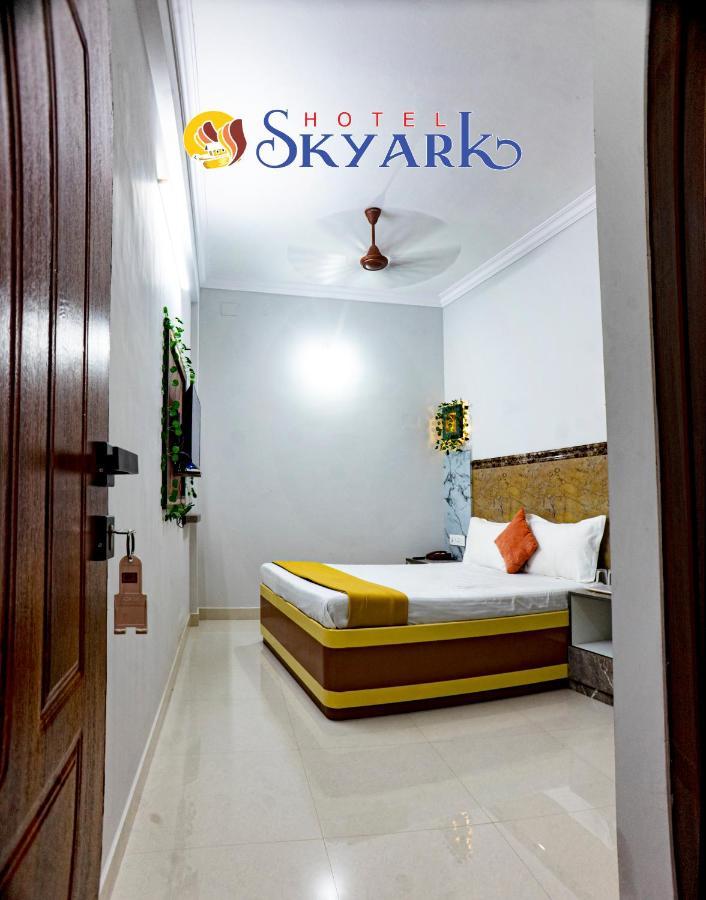 Hotel Skyark Kanyakumari Eksteriør billede