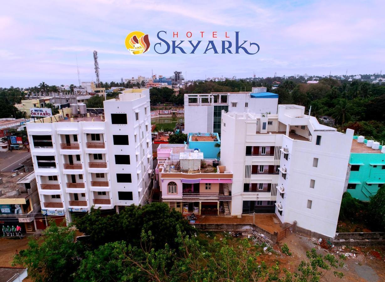 Hotel Skyark Kanyakumari Eksteriør billede