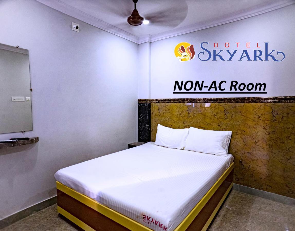 Hotel Skyark Kanyakumari Eksteriør billede