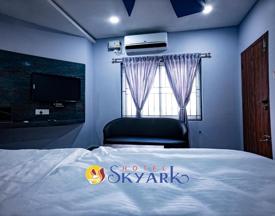Hotel Skyark Kanyakumari Eksteriør billede
