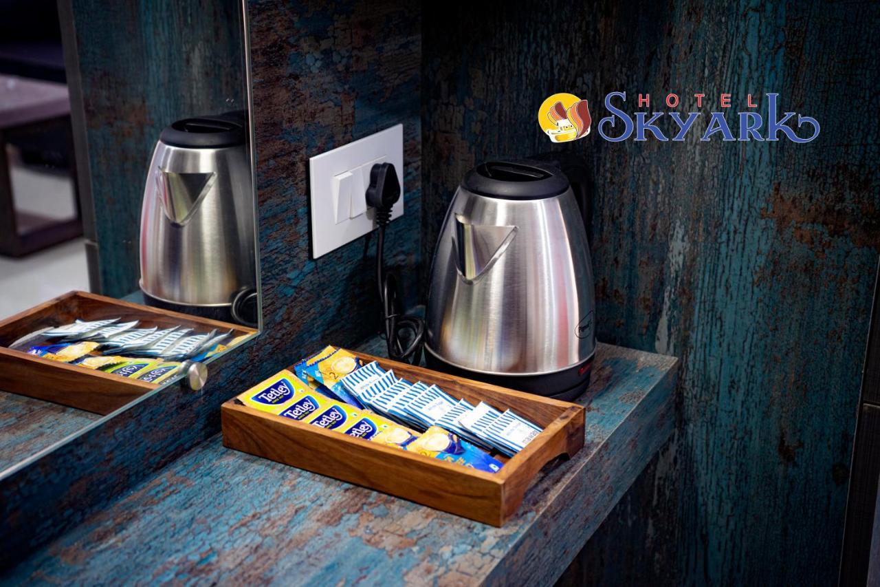 Hotel Skyark Kanyakumari Eksteriør billede