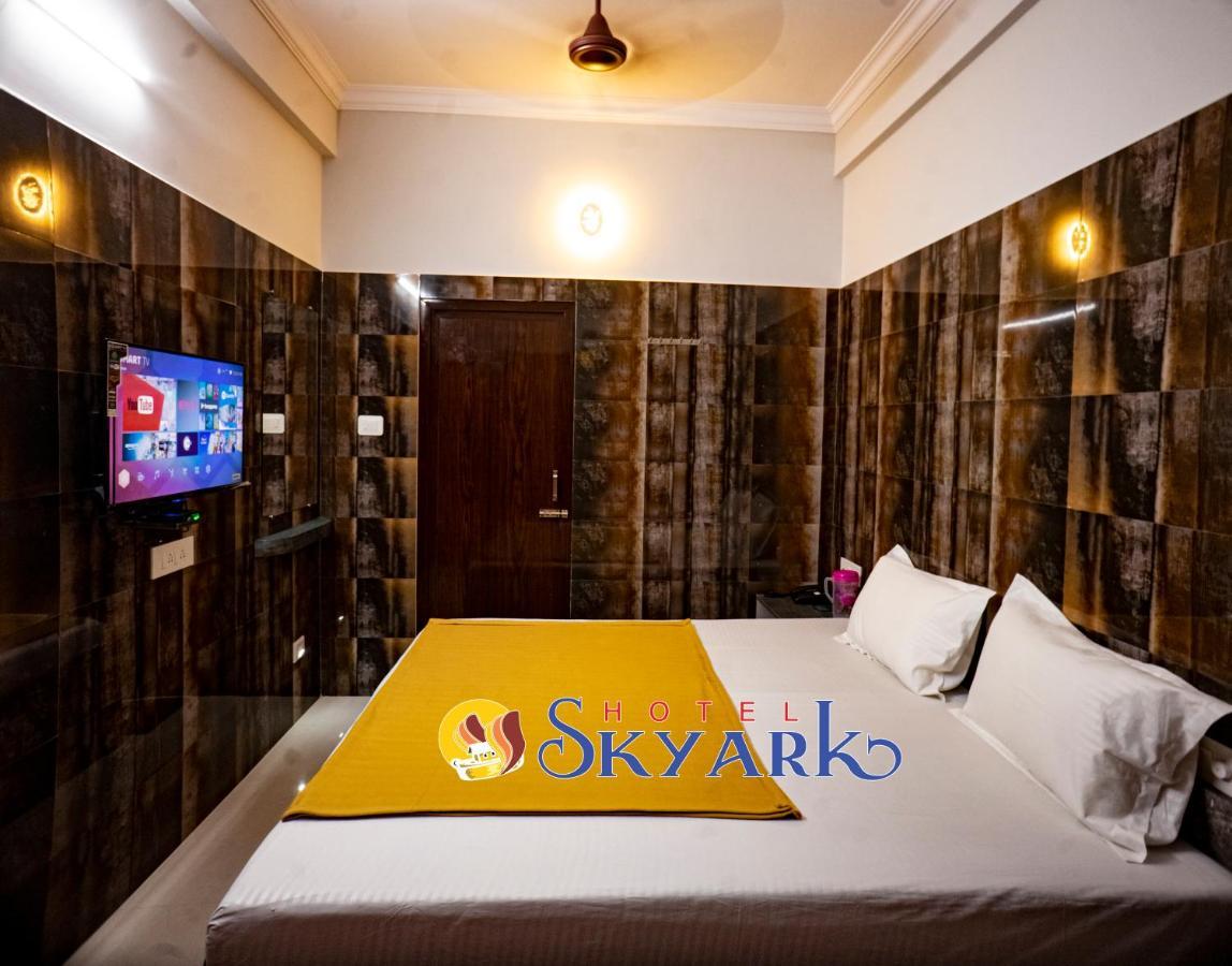 Hotel Skyark Kanyakumari Eksteriør billede