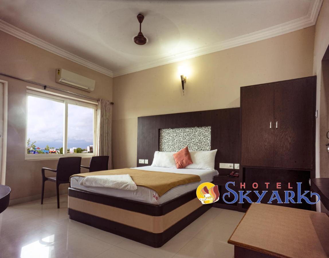 Hotel Skyark Kanyakumari Eksteriør billede