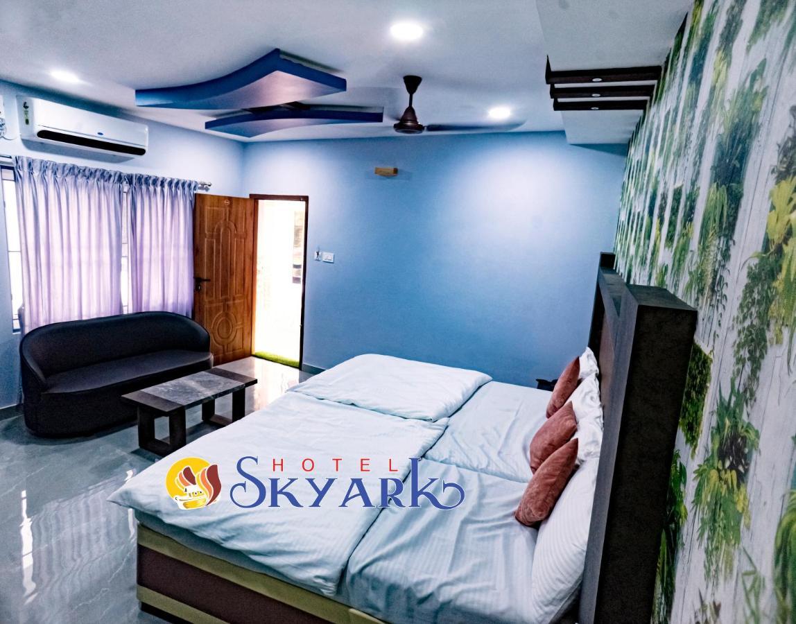 Hotel Skyark Kanyakumari Eksteriør billede