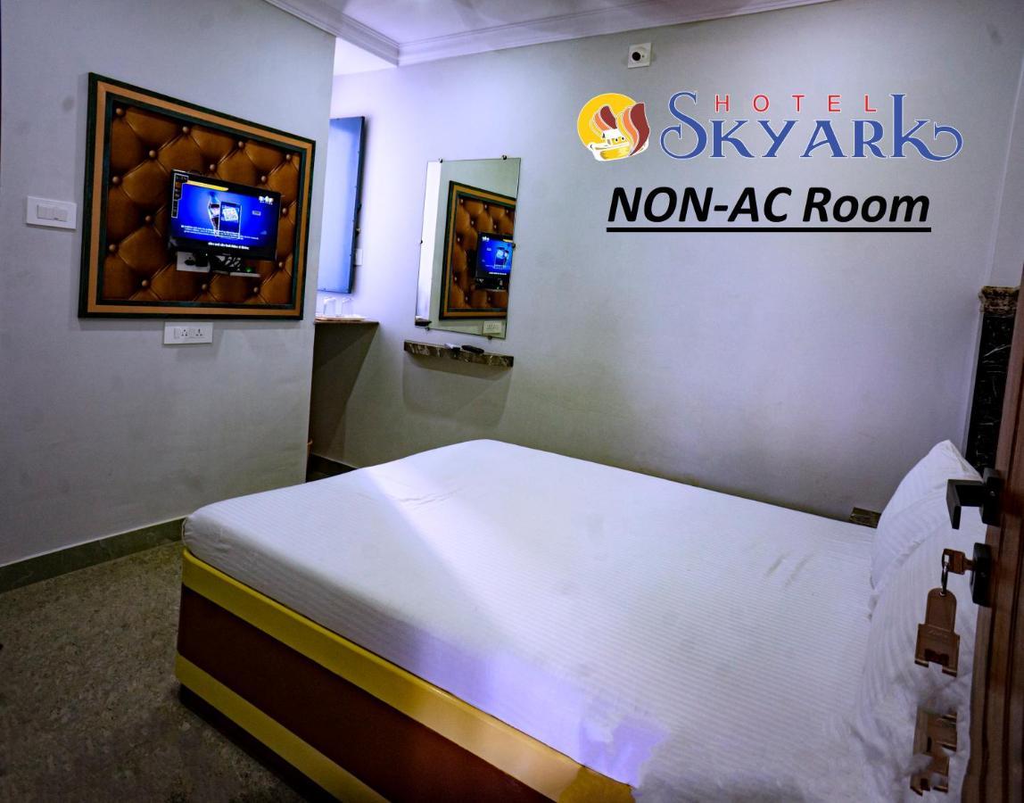 Hotel Skyark Kanyakumari Eksteriør billede