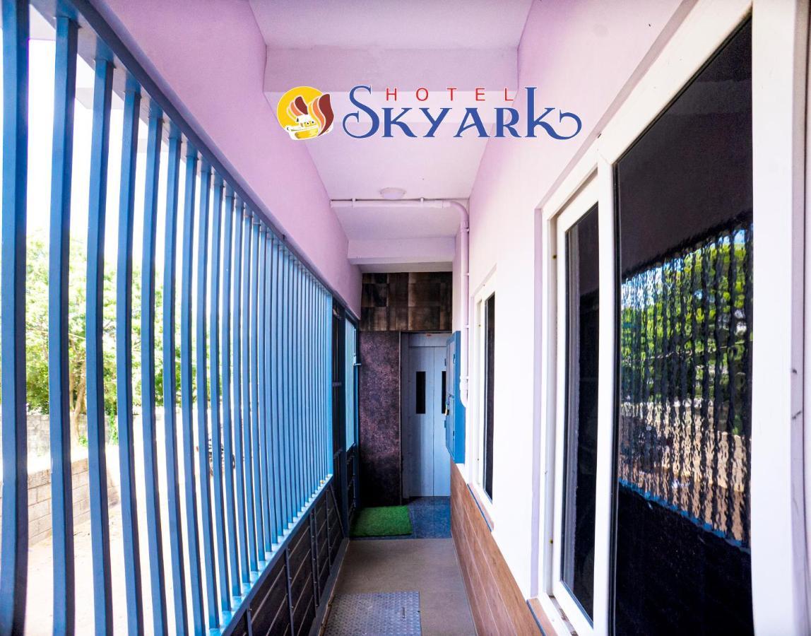 Hotel Skyark Kanyakumari Eksteriør billede