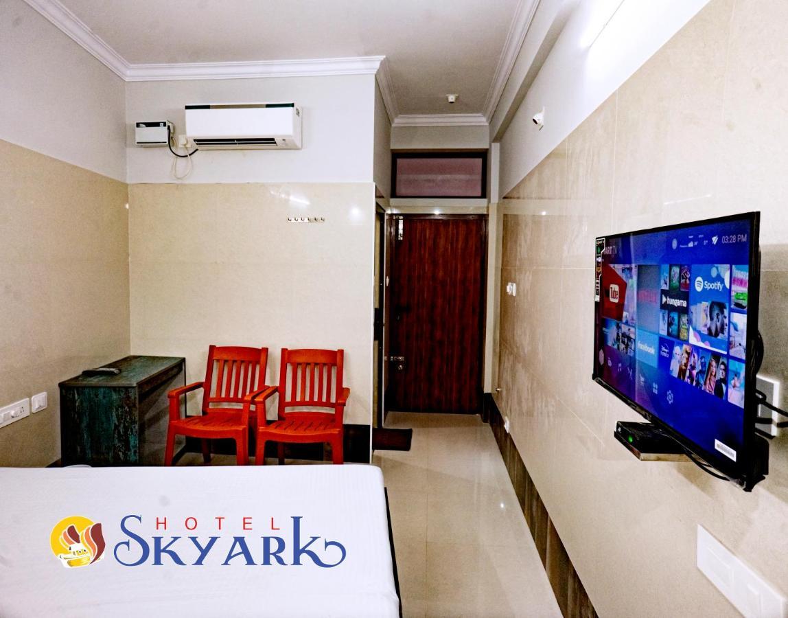 Hotel Skyark Kanyakumari Eksteriør billede