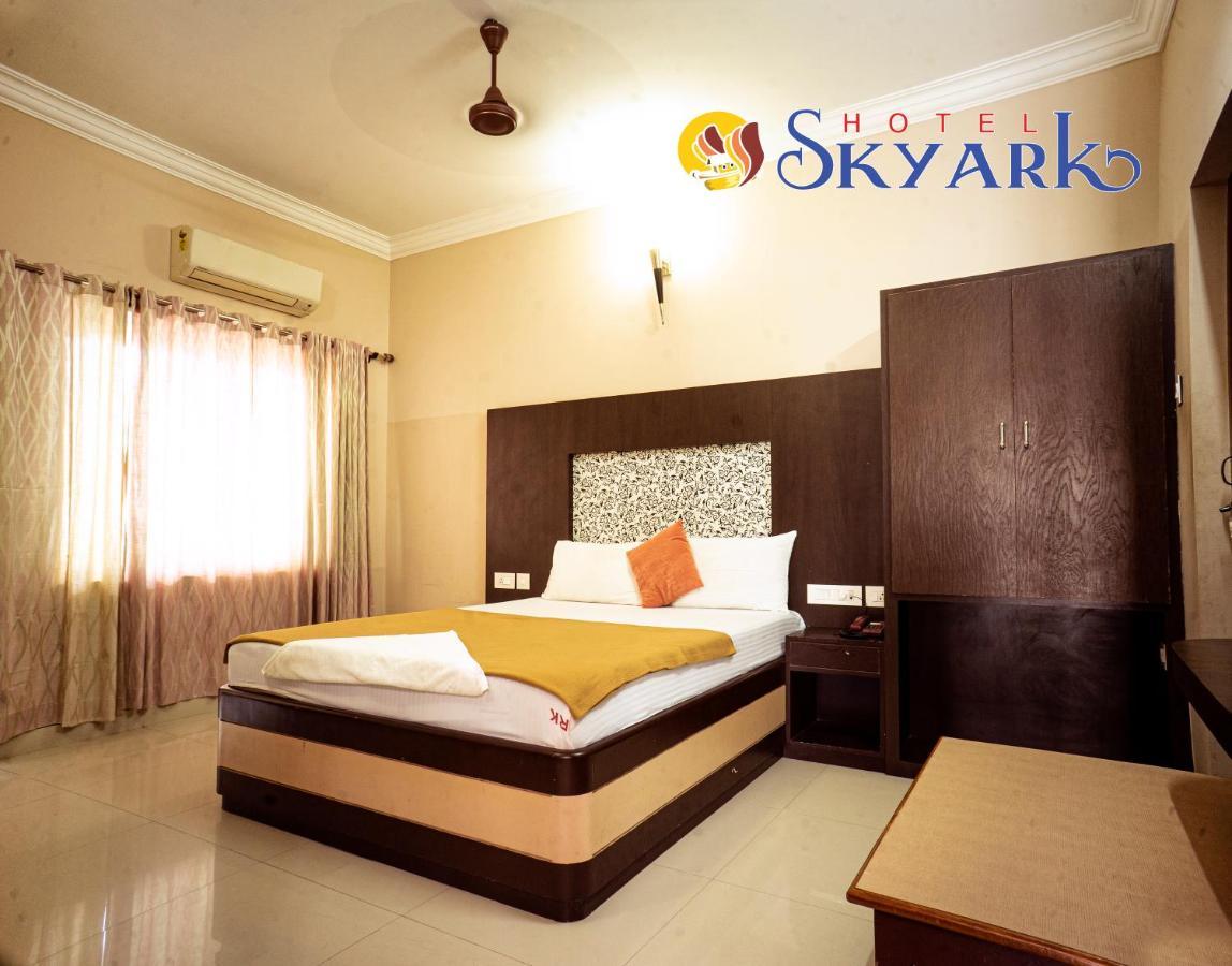 Hotel Skyark Kanyakumari Eksteriør billede