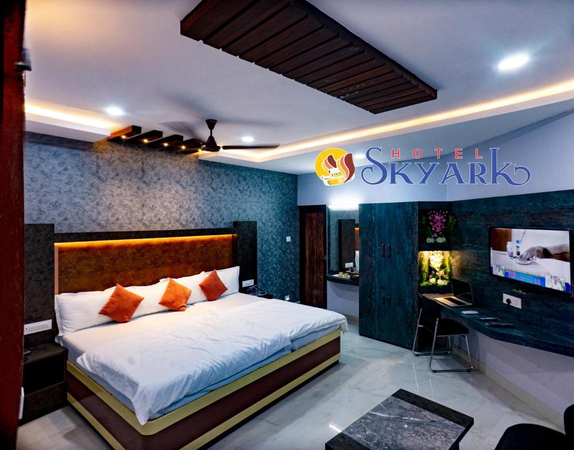 Hotel Skyark Kanyakumari Eksteriør billede
