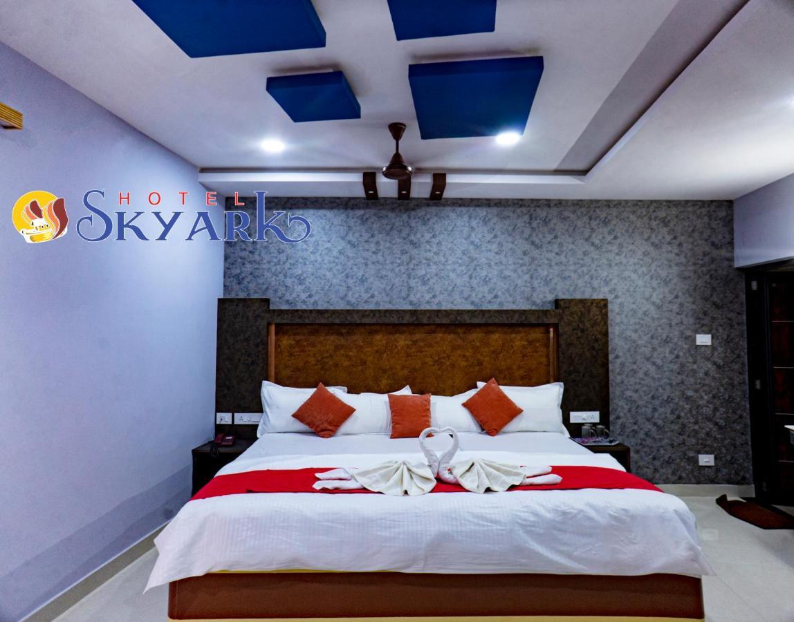 Hotel Skyark Kanyakumari Eksteriør billede