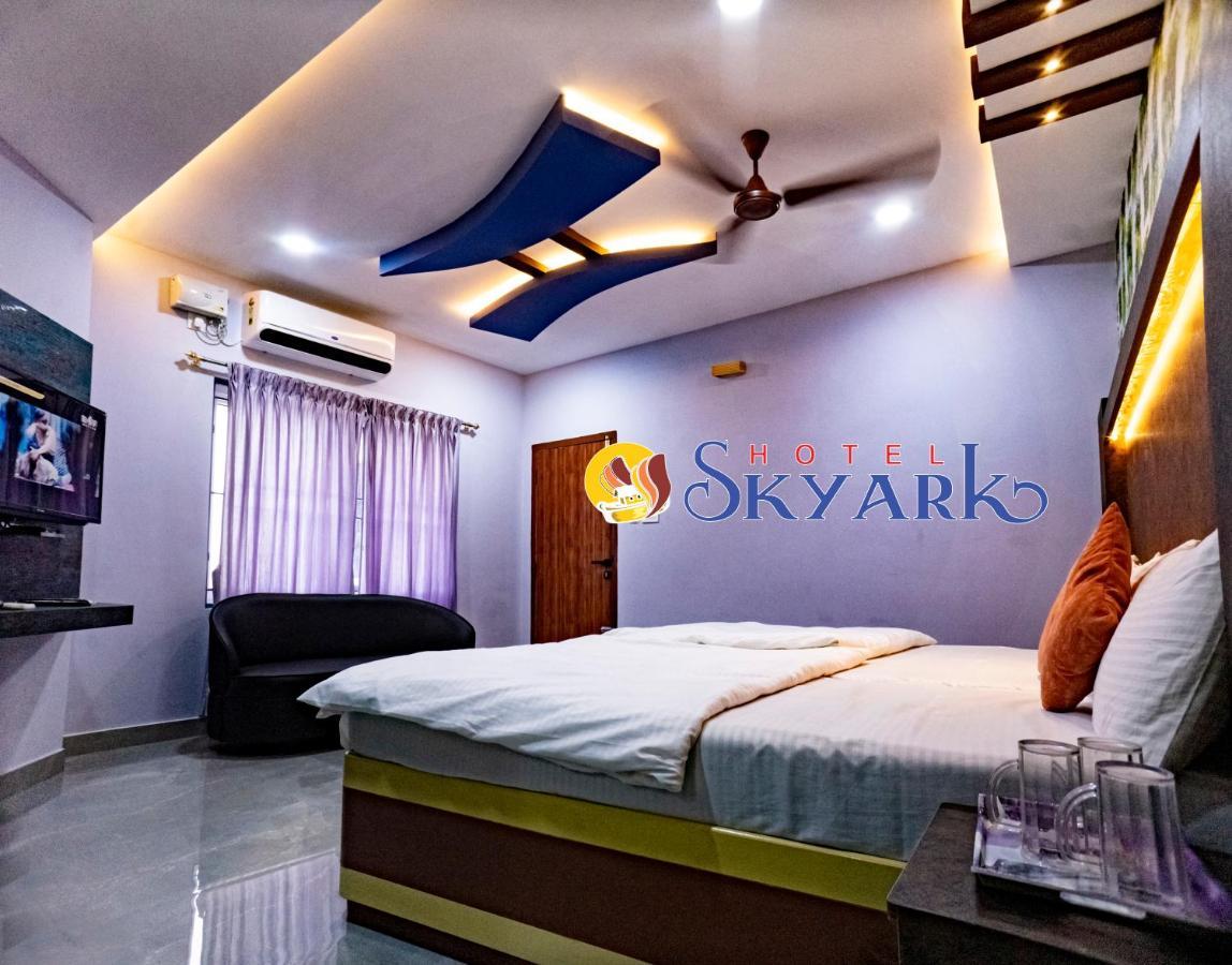 Hotel Skyark Kanyakumari Eksteriør billede