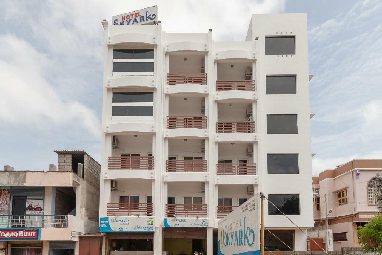 Hotel Skyark Kanyakumari Eksteriør billede