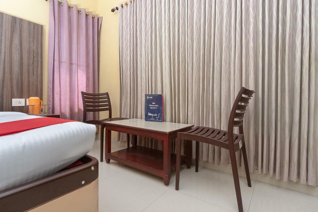 Hotel Skyark Kanyakumari Eksteriør billede