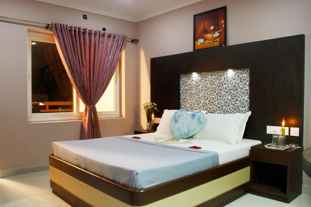 Hotel Skyark Kanyakumari Eksteriør billede
