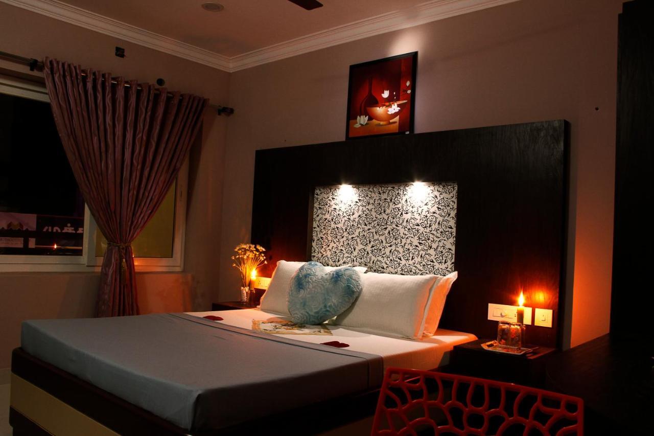 Hotel Skyark Kanyakumari Eksteriør billede