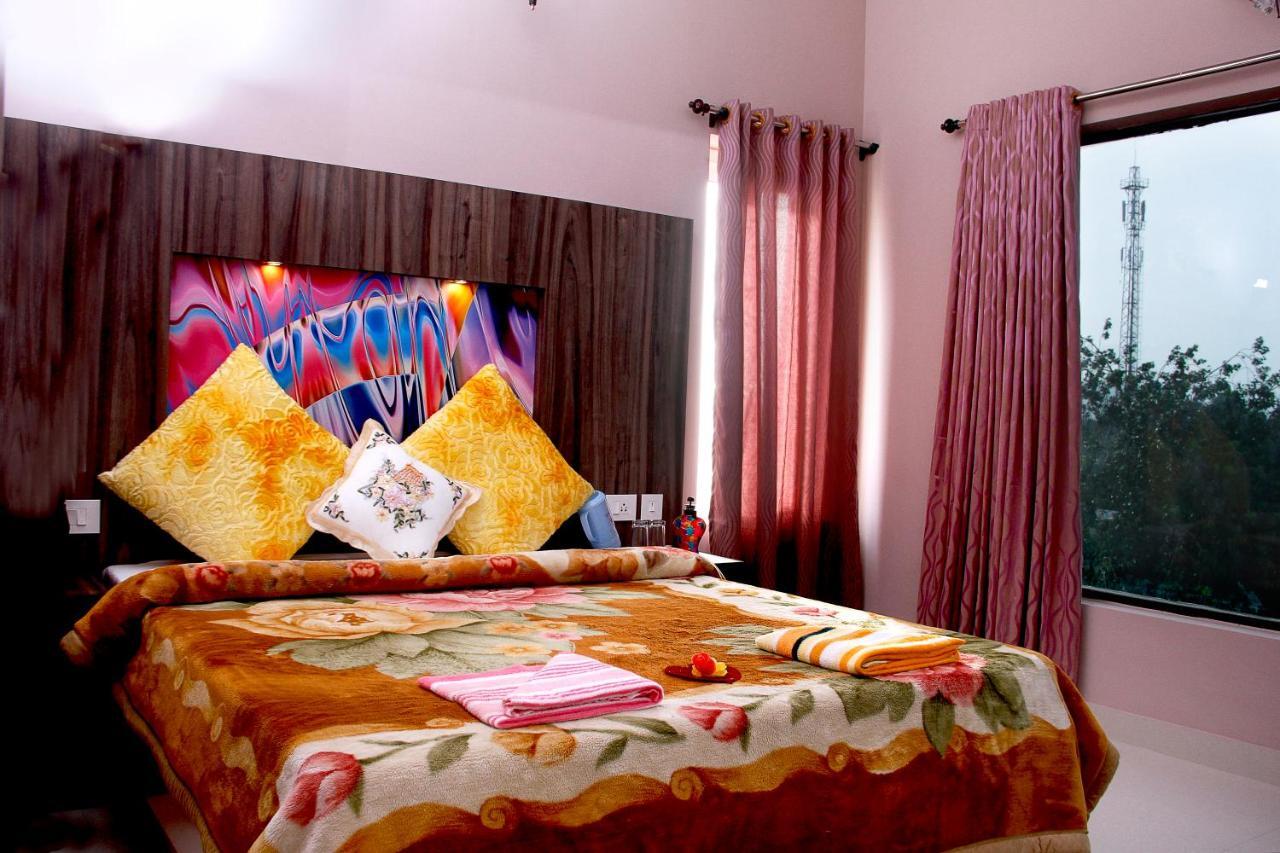 Hotel Skyark Kanyakumari Eksteriør billede