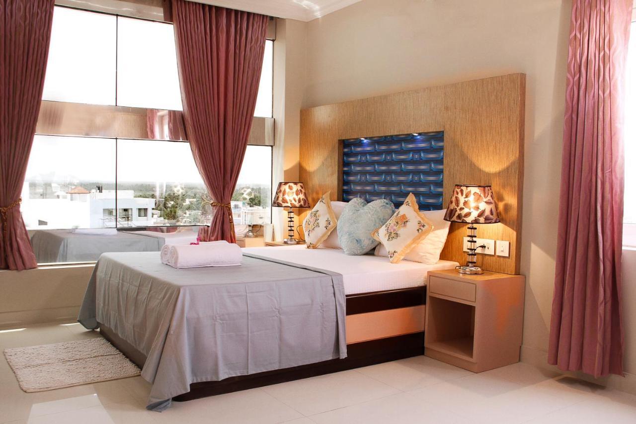 Hotel Skyark Kanyakumari Eksteriør billede