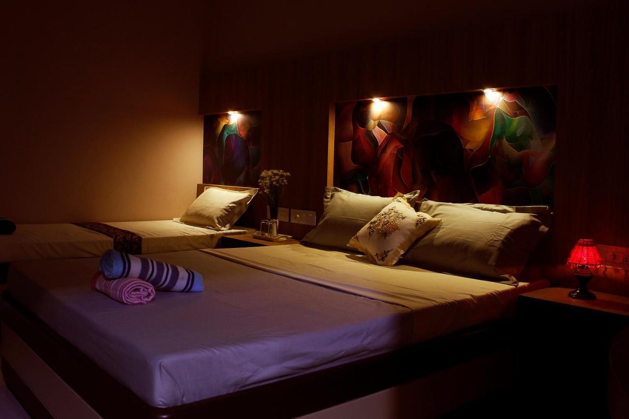 Hotel Skyark Kanyakumari Eksteriør billede