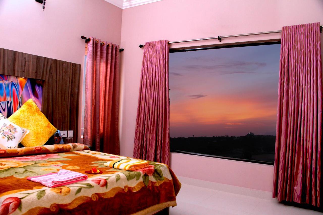 Hotel Skyark Kanyakumari Eksteriør billede