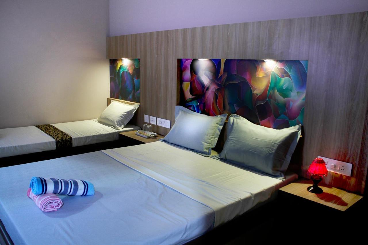 Hotel Skyark Kanyakumari Eksteriør billede