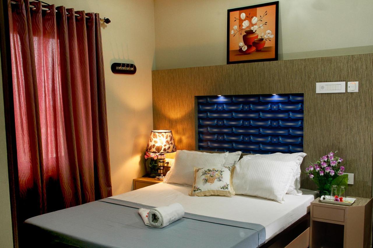 Hotel Skyark Kanyakumari Eksteriør billede