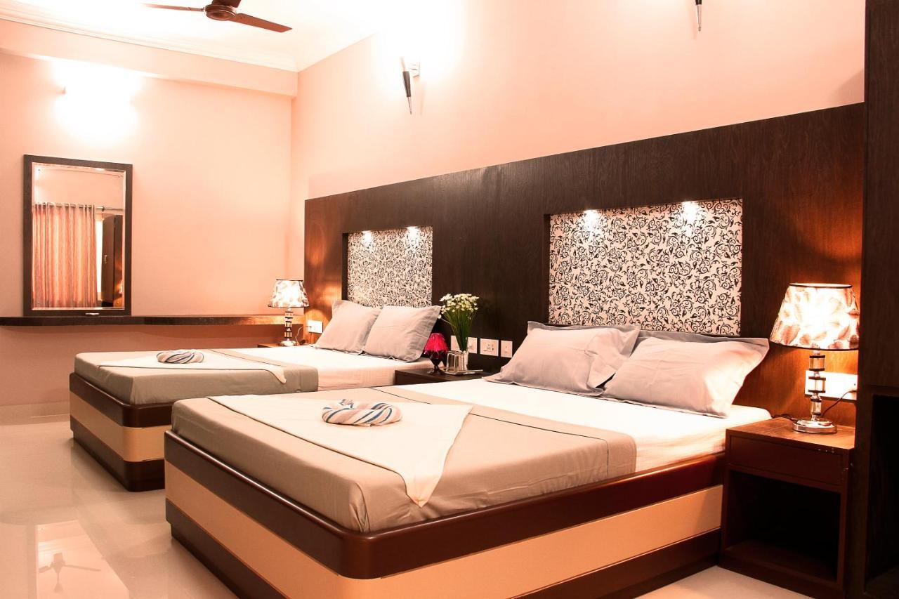 Hotel Skyark Kanyakumari Eksteriør billede
