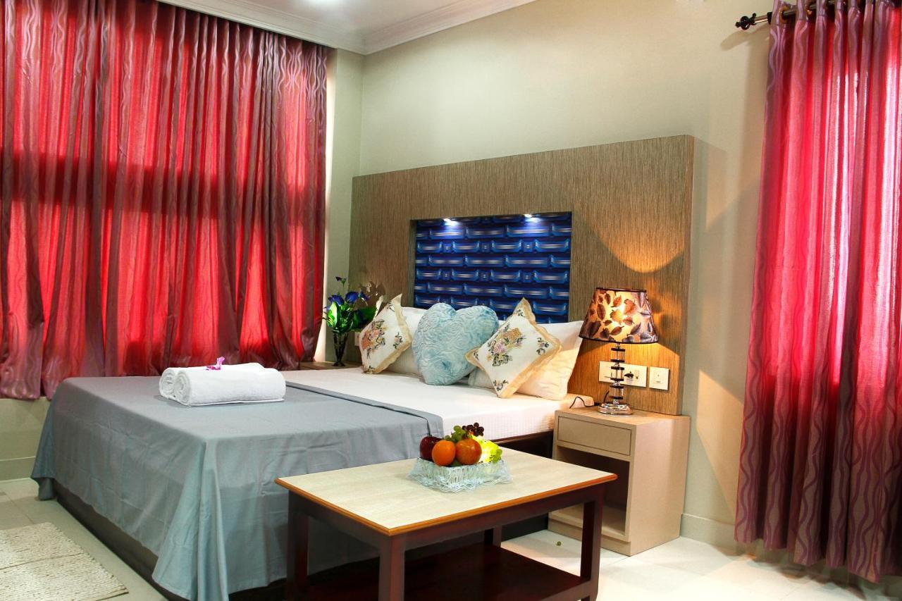 Hotel Skyark Kanyakumari Eksteriør billede