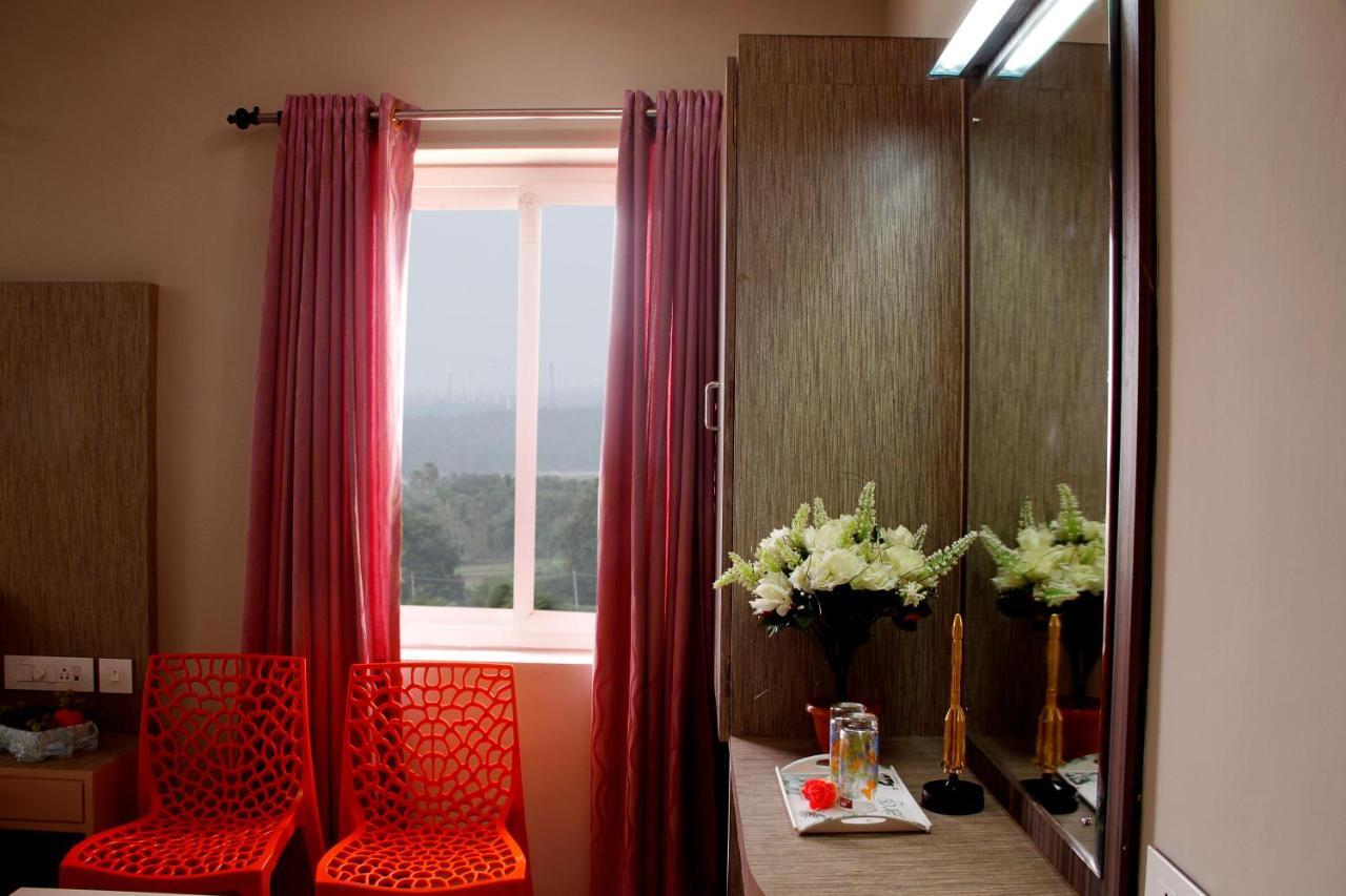 Hotel Skyark Kanyakumari Eksteriør billede